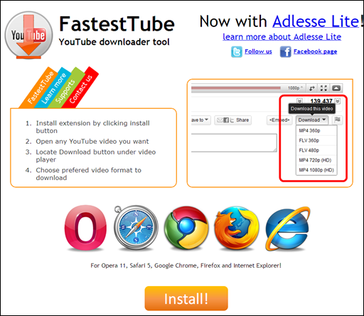 14+ Flv Downloader Opera Gif